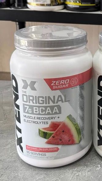BCAA ARGENIN 800.000 so’m srochna