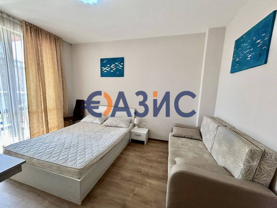 Продава се Едностаен апартамент в к.к. Слънчев бряг - 30 кв.м за 944 €/кв.м - Снимка #3