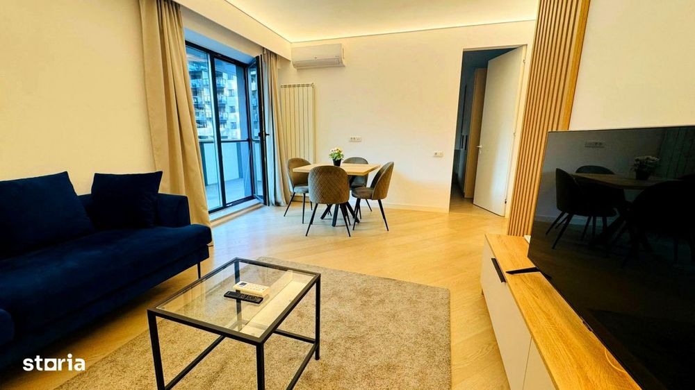 Apartament 3 camere | Cortina North | Parcare inclusa — fotografia 3