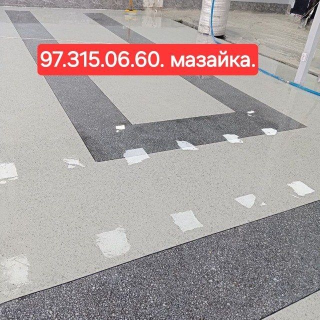 Эбаксид пол. Мазайка. Верталёт стаяшка.