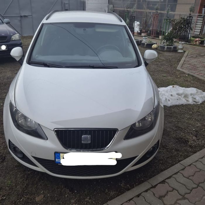 Seat Ibiza 6J 2012 1.4 benzină Euro 5, stare foarte bună