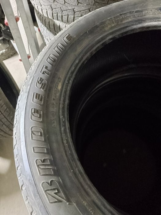 Шины летние 275/50R22