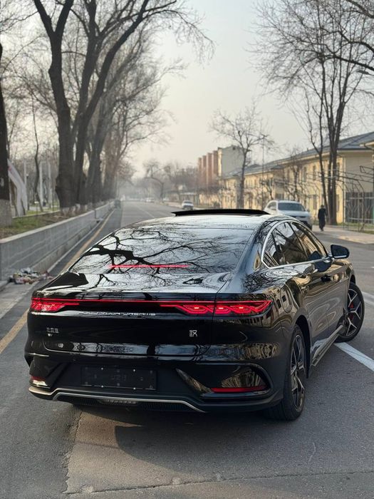 BYD Han nasiya savdo