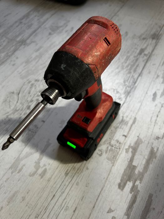 Hilti SID 6-22 Винтоверт , Импакт Nuron