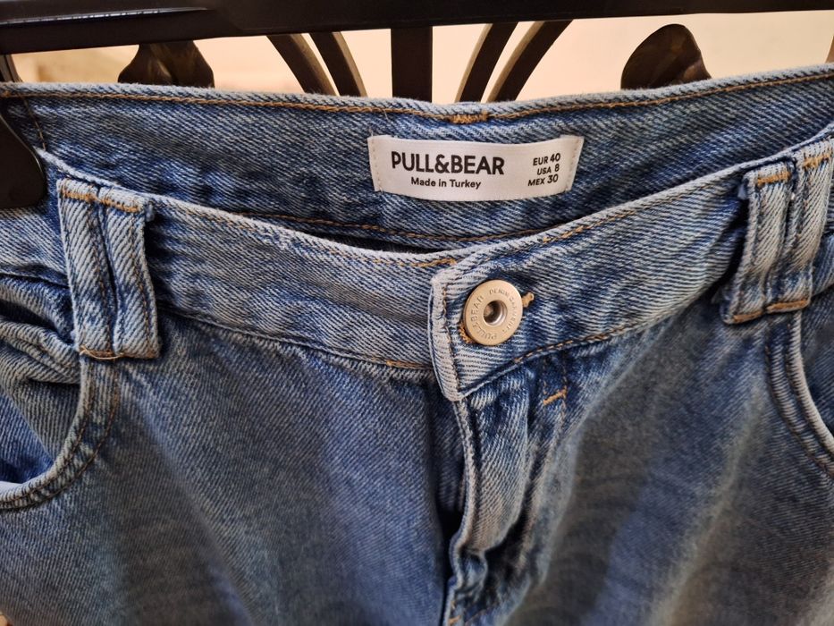 Дънки Pull & Bear,Zara 44-46