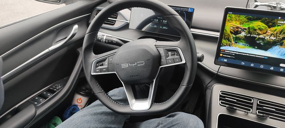 Продаётся BYD destrover 0.5