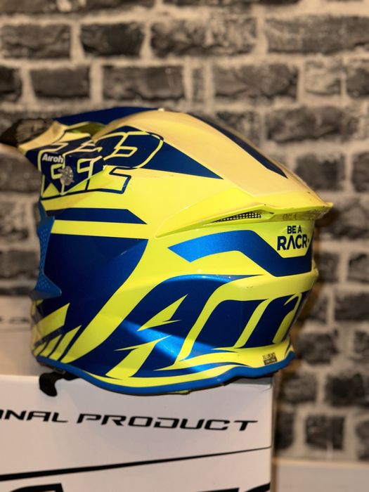 Casca Airoh Moto Enduro Twist 2.0