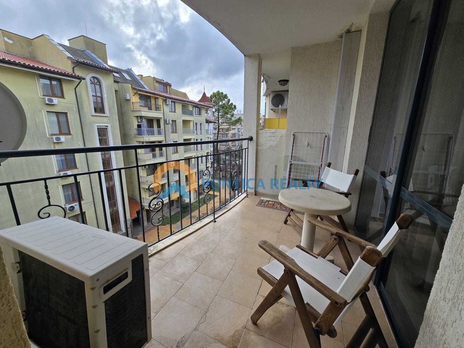 Продава се Двустаен апартамент в Бургас, Лазур - 60 кв.м за 587 €/кв.м - Снимка #3