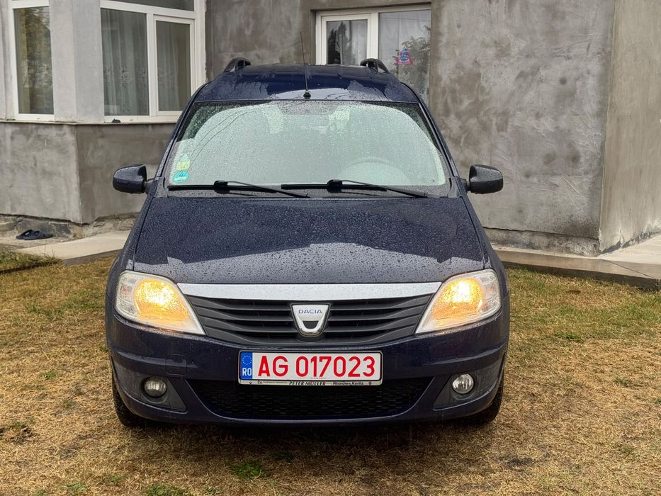 Logan mcv 1.6 mpi