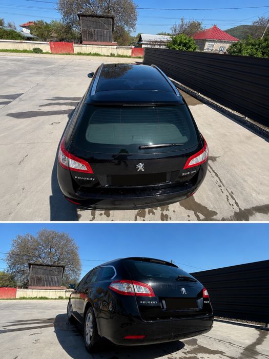 Peugeot 508 SW stare excelenta .