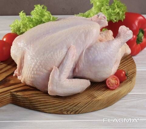 Продам мясо домашних бройлеров