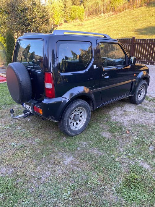 Vand SUZUKI Jimny
