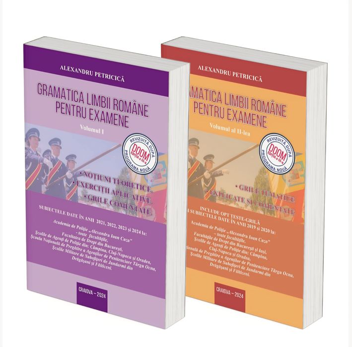 Meditații limba și literatura română - SNAGOV - EN, Bacalaureat