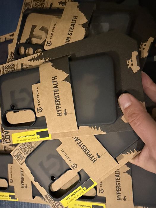 TACTICAL Samsung S26 Ultra,S26+,S26  Magsafe