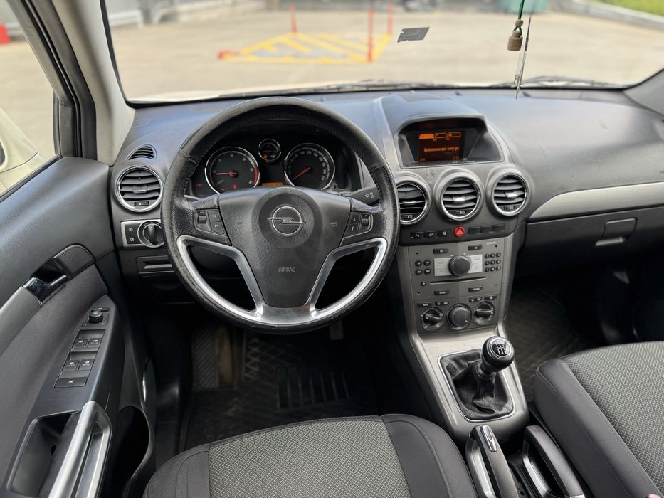 OPEL Antara 2010 — imagine 5