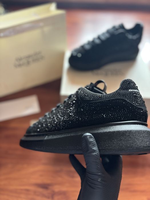 Alexander McQueen Crystal