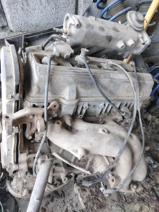 Двигатель Тойота Карина 2 куб