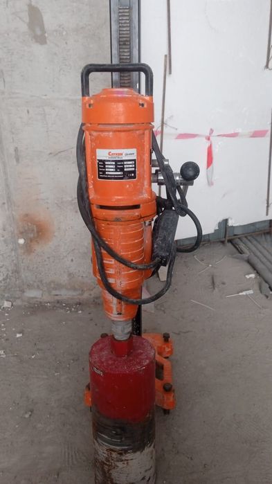 Алмазный бурение