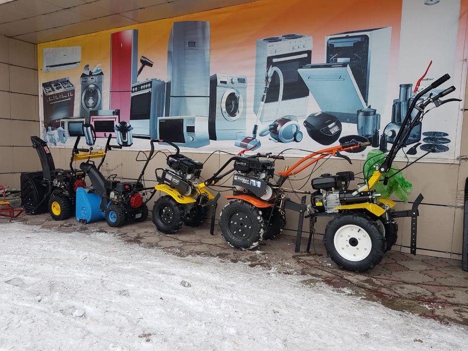 Мотоблоки сельхозтехника