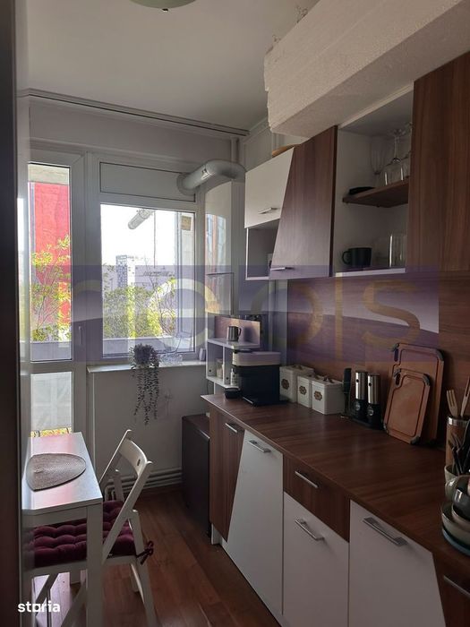 Vanzare Apartament 2 Camere | Blv Carol | Terasa | 42Mp | Mobilat