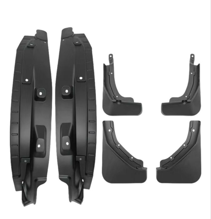 Leopard 3 брызговики