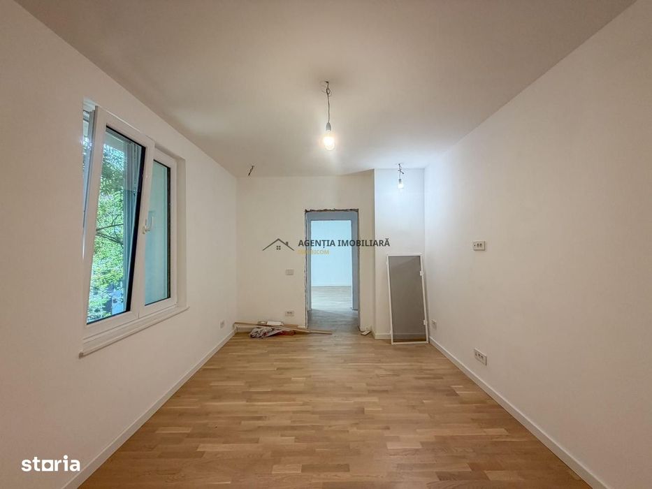 2 camere | Etaj 1 | Renovare completa | Incalazire in pardoseala