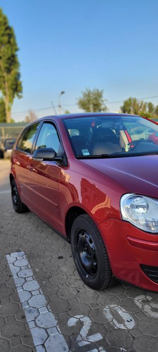 Vând auto vw polo