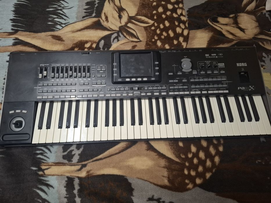 Korg pa 3x 256 RAM