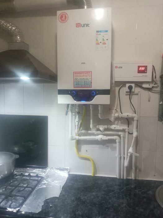 Квартира сотилади