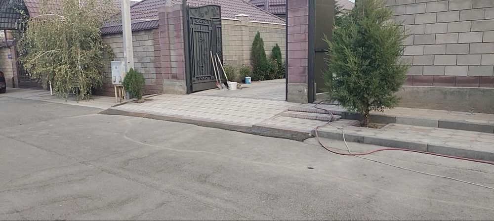 Брусчатка жасаймыз качественно