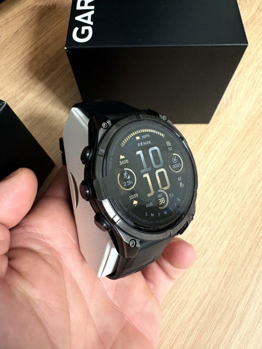 Garmin Fenix 8 Amoled