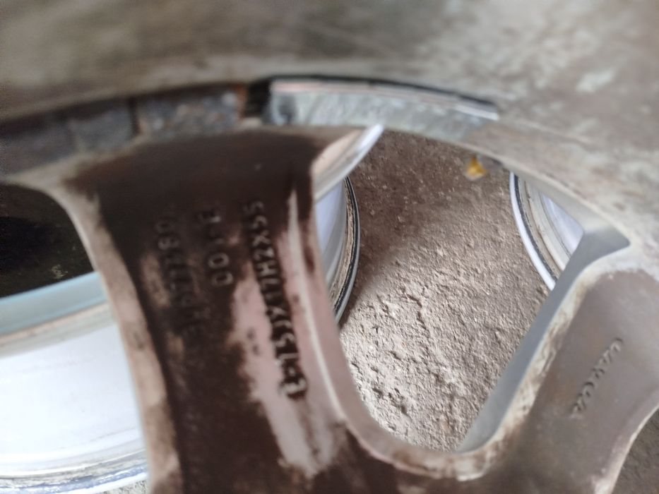 Джанти за Волво XC60 7.50-17ET55