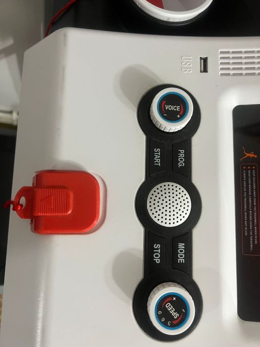Bandă de alergat FP-TECH FITNESS