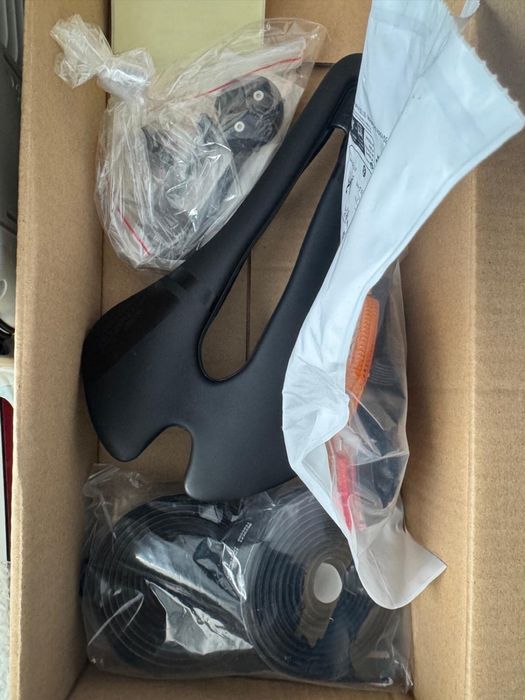 Bicicleta Conor Volcano Aero 2026 Ultegra DI2 2x12 nou