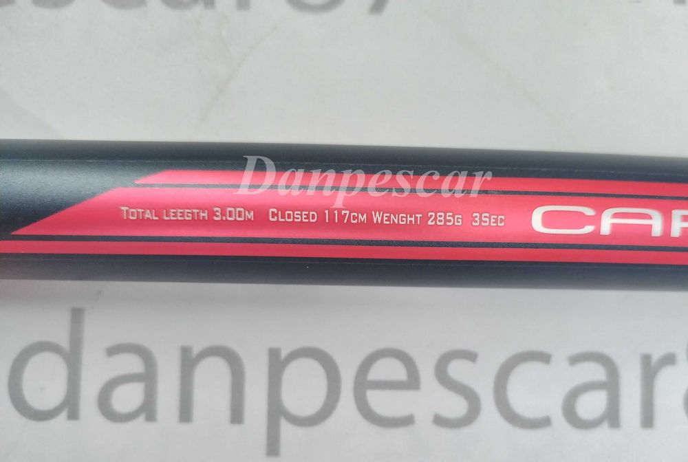 Coada Maner Minciog Pro Fl Competition Tele 3.00m