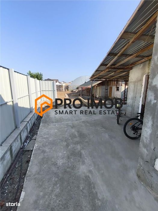 Casa tip parter zona Potoceni