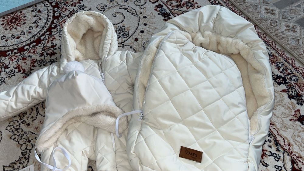 Комбинезон комплект