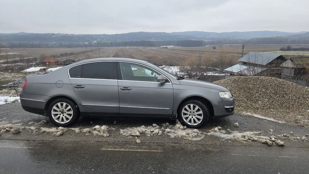 Vând Passat b6 1.9 TDI 2006