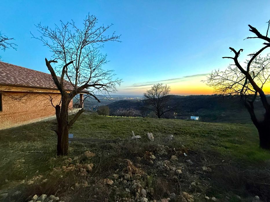 RAR! Teren 1110mp Oradea, str. Gheorghe Doja, vedere superba panorama