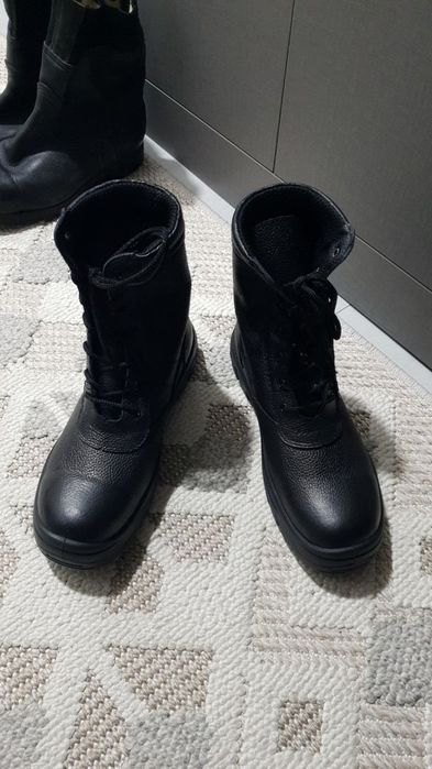 Сапоги мужские рабочие