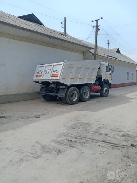 Yevro Kamaz 65115