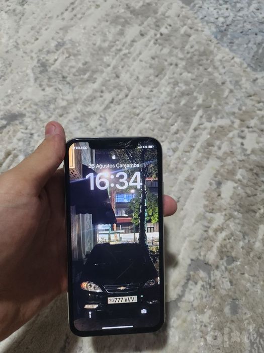 Iphone x 256 talik