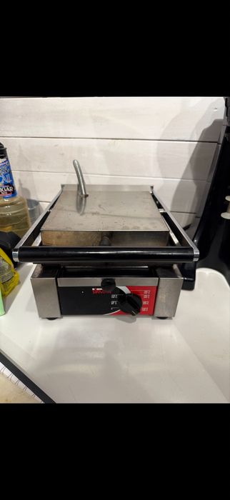 Професионален италиански грил тостер Sirman