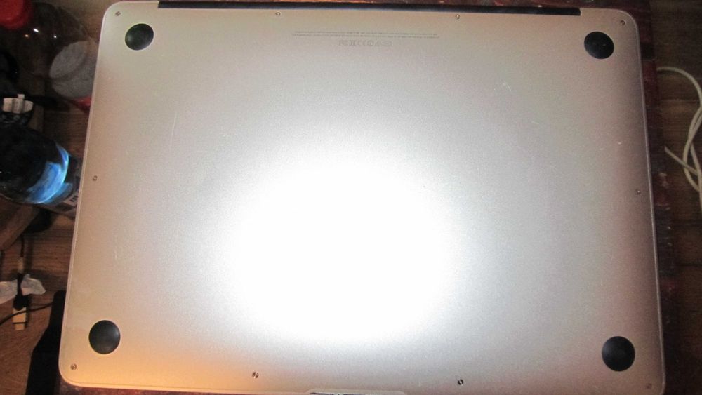 Laptop MacBOOk AIR I5 - 2015