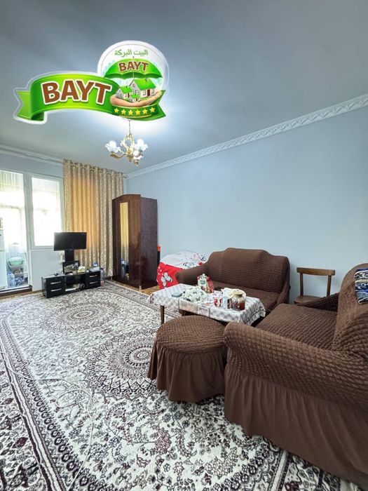 1в2/3/4, Чиланзар 18, ПАРЛАМЕНТ, Меб+Тех, продаётся квартира ~