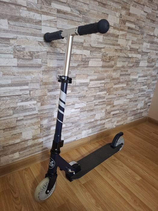 Trotineta pliabila copii, ca nouă