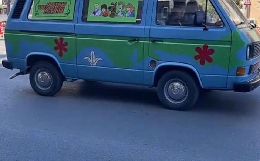 Makina mistiereluoar