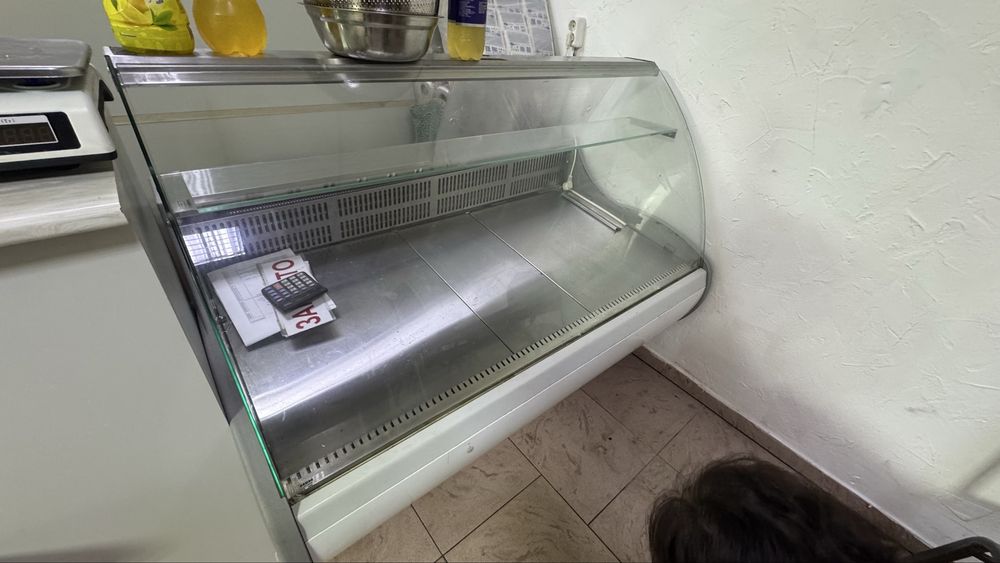 Продам ларь холодильную