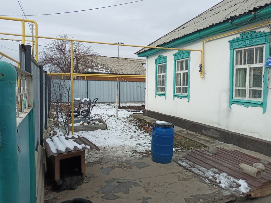 Продам дом обмен на кв