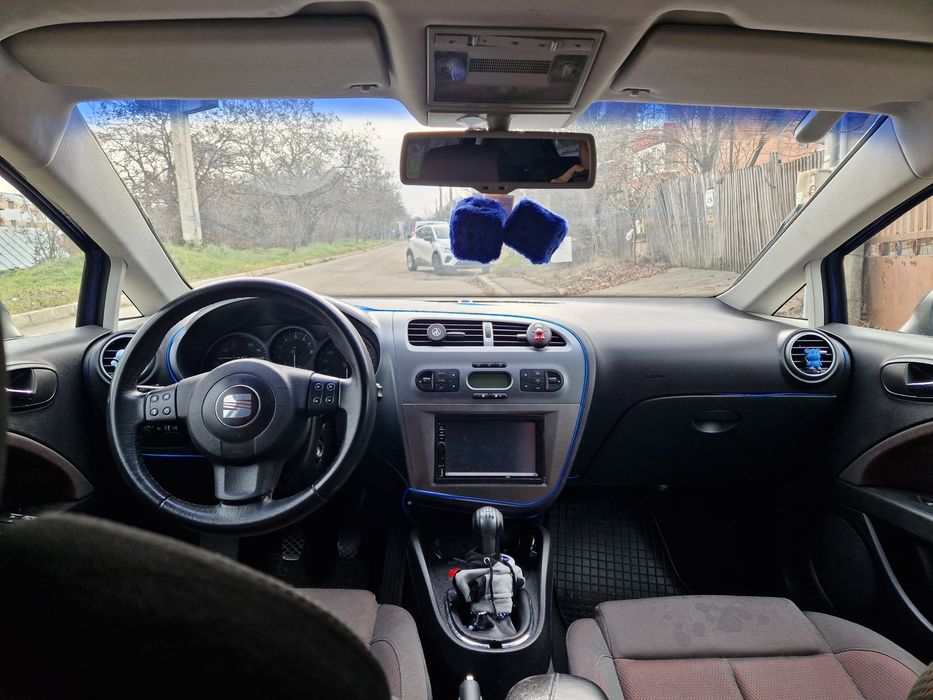 Vand Seat Leon 2.0